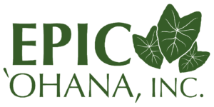 EPIC ʻOhana logo icon