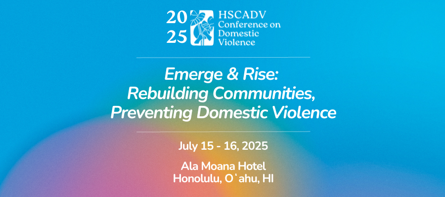 Emerge & Rise: Rebuilding Communities, Preventing Domestic Violence